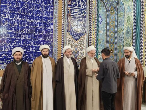 تصاویر/ جشن میلاد منجی عالم بشریت (عج) در شهرستان بیجار