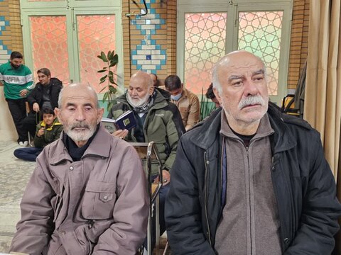 تصاویر/ جشن میلاد منجی عالم بشریت (عج) در شهرستان بیجار