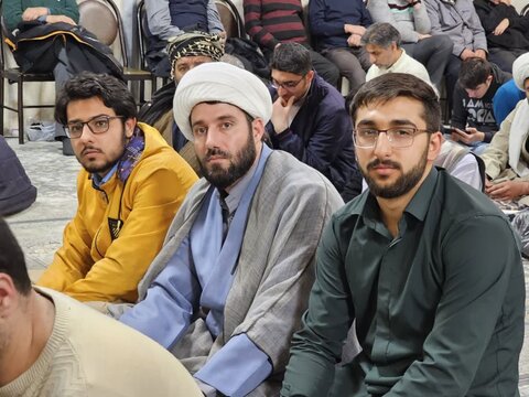 تصاویر/ جشن میلاد منجی عالم بشریت (عج) در شهرستان بیجار