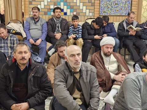 تصاویر/ جشن میلاد منجی عالم بشریت (عج) در شهرستان بیجار