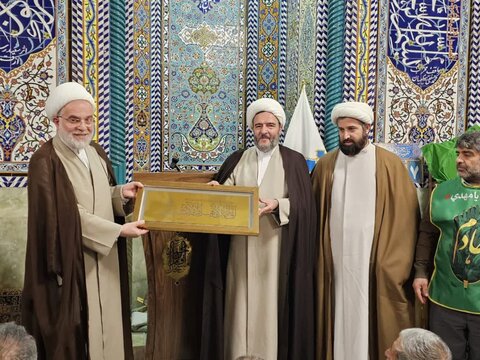 تصاویر/ جشن میلاد منجی عالم بشریت (عج) در شهرستان بیجار