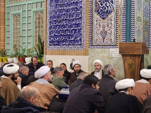 تصاویر/ جشن میلاد منجی عالم بشریت (عج) در شهرستان بیجار