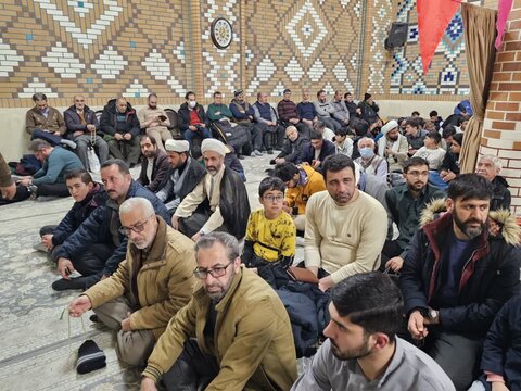 تصاویر/ جشن میلاد منجی عالم بشریت (عج) در شهرستان بیجار