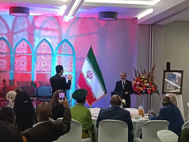 Iran thanks South Africa for filing genocide case at ICJ against Israel