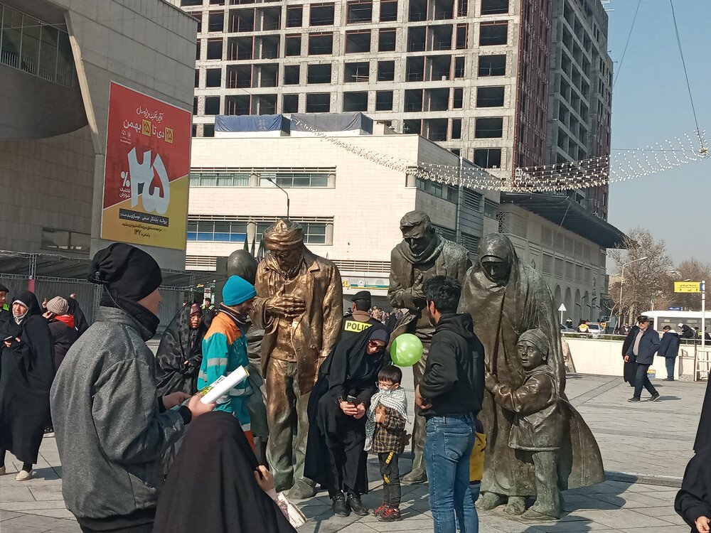 اجتماع عظیم منتظران در مشهد