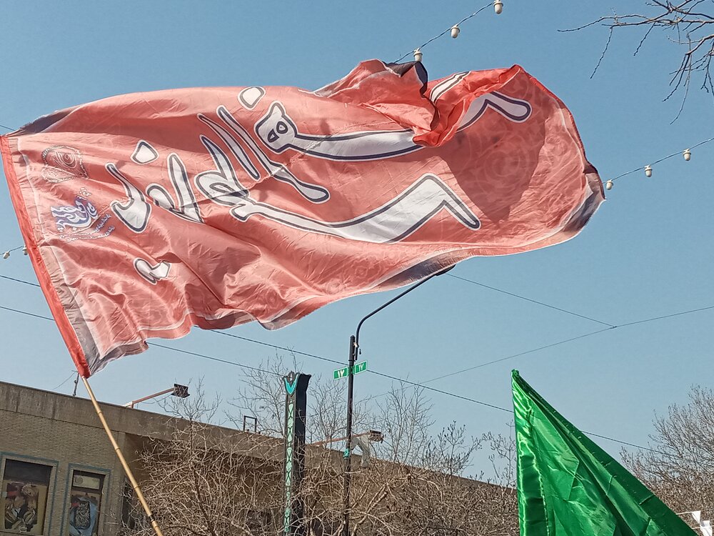 اجتماع عظیم منتظران در مشهد