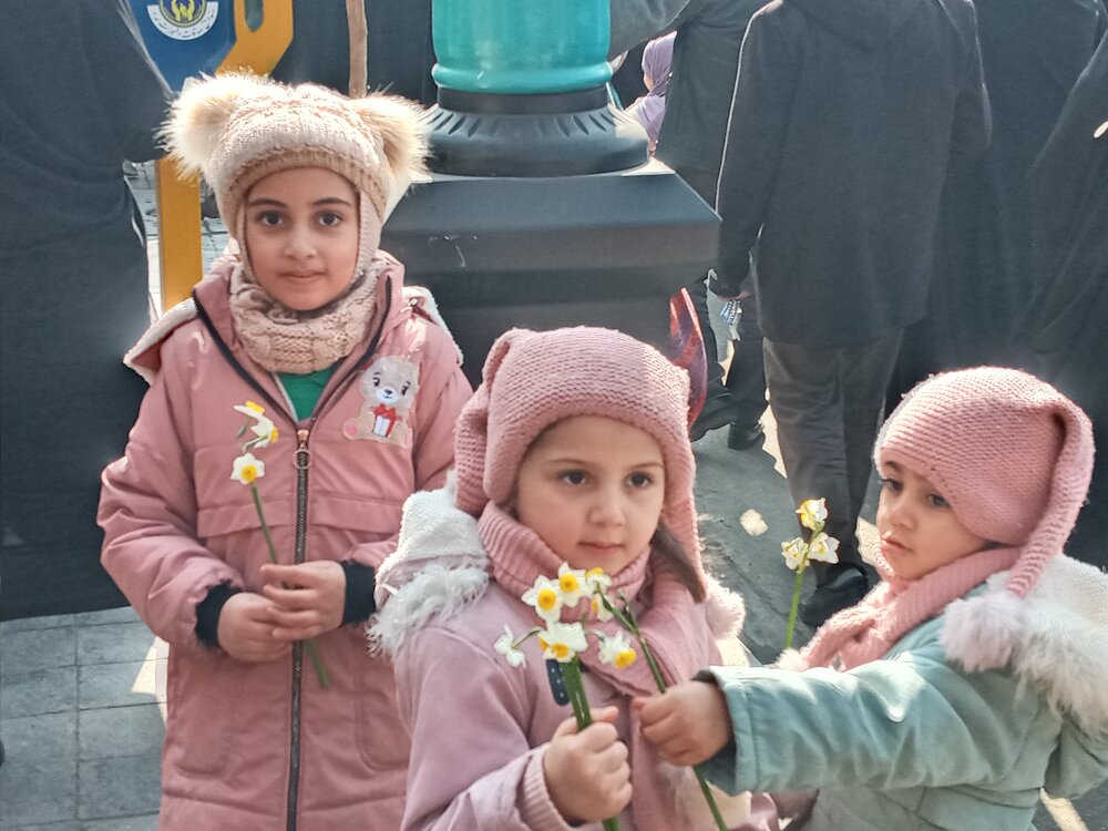 اجتماع عظیم منتظران در مشهد