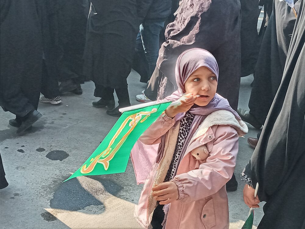 اجتماع عظیم منتظران در مشهد