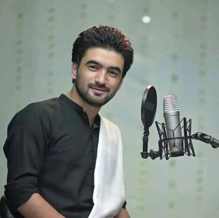 بلتستان کی فضاء سوگوار؛ بین الاقوامی شہرت یافتہ منقبت خواں خواجہ کاظم اور سید جان علی ٹریفک حادثے میں شہید