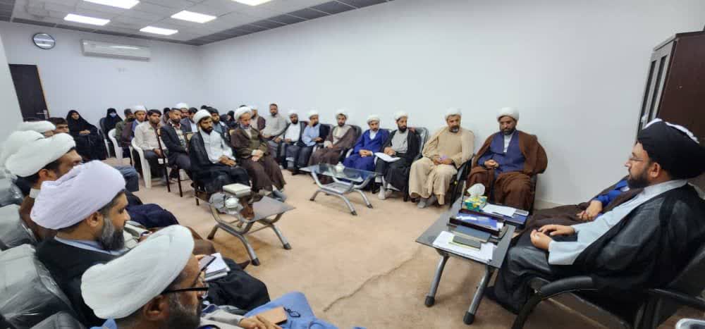 نقش مهم مبلغین در ترویج معارف دینی و تقویت ایمان