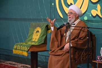 عدم ظهور نشانگر عدم آمادگی بشریت است