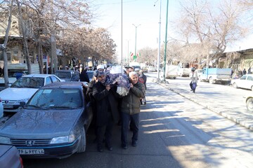 روحانی پیشکسوت همدانی دار فانی را وداع گفت