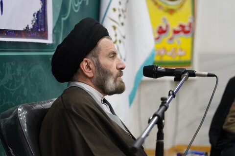 تصاویر جلسه ستاد امر به معروف و نهی از منکر لرستان