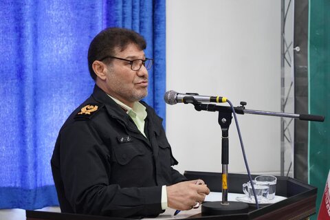 تصاویر جلسه ستاد امر به معروف و نهی از منکر لرستان