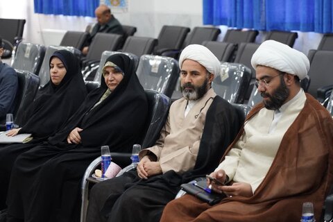 تصاویر جلسه ستاد امر به معروف و نهی از منکر لرستان