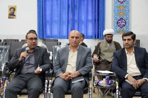 تصاویر جلسه ستاد امر به معروف و نهی از منکر لرستان