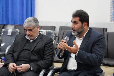 تصاویر جلسه ستاد امر به معروف و نهی از منکر لرستان