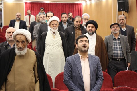 آیین رونمایی از آثار نشر مؤسسه بوستان کتاب
