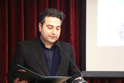 آیین رونمایی از آثار نشر مؤسسه بوستان کتاب