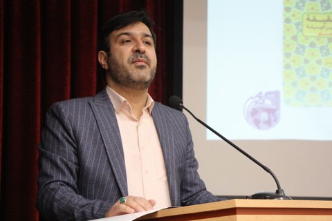آیین رونمایی از آثار نشر مؤسسه بوستان کتاب