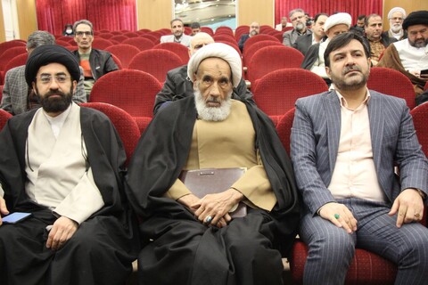 آیین رونمایی از آثار نشر مؤسسه بوستان کتاب