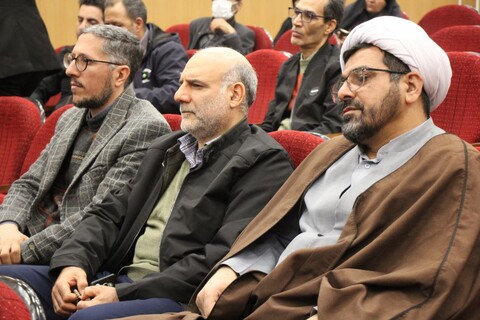 آیین رونمایی از آثار نشر مؤسسه بوستان کتاب