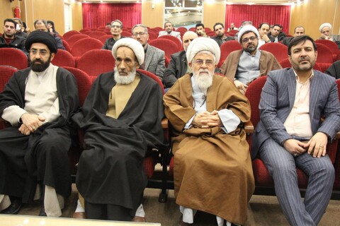 آیین رونمایی از آثار نشر مؤسسه بوستان کتاب