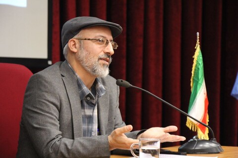 آیین رونمایی از آثار نشر مؤسسه بوستان کتاب