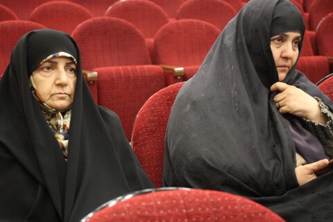 آیین رونمایی از آثار نشر مؤسسه بوستان کتاب