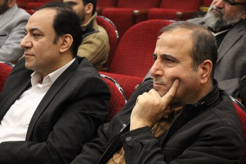 آیین رونمایی از آثار نشر مؤسسه بوستان کتاب