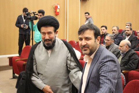 آیین رونمایی از آثار نشر مؤسسه بوستان کتاب