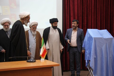 آیین رونمایی از آثار نشر مؤسسه بوستان کتاب