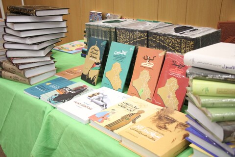 آیین رونمایی از آثار نشر مؤسسه بوستان کتاب