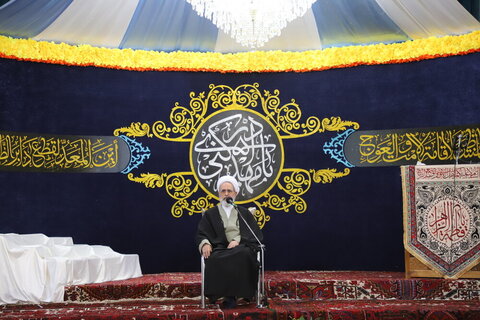 معرفت امام زمانہ (عج)، معاشرے کی معنوی ترقی کی بنیاد ہے: آیت‌الله اعرافی