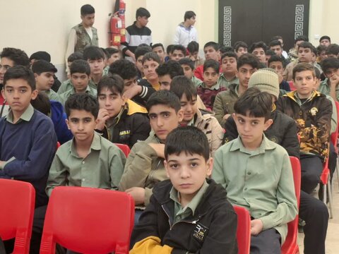 تصاویر/ جشن یاوران انقلاب اسلامی درآئینه انتظار مهدوی درکاشان