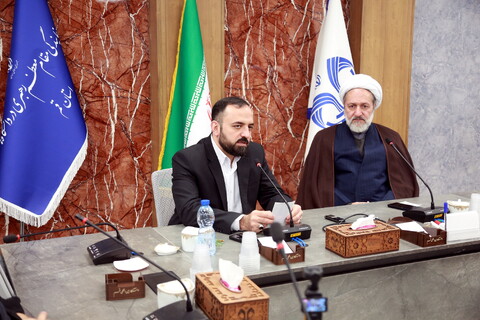 تصاویر/ نشست خبری آغاز کار سامانه همرسان ازدواج دانشجویی