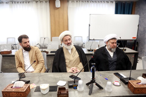 تصاویر/ نشست خبری آغاز کار سامانه همرسان ازدواج دانشجویی