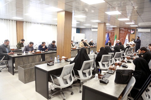 تصاویر/ نشست خبری آغاز کار سامانه همرسان ازدواج دانشجویی