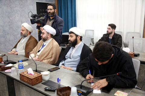 تصاویر/ نشست خبری آغاز کار سامانه همرسان ازدواج دانشجویی