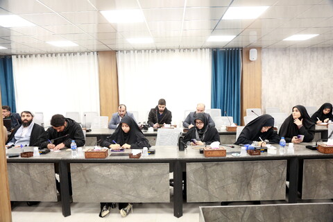 تصاویر/ نشست خبری آغاز کار سامانه همرسان ازدواج دانشجویی