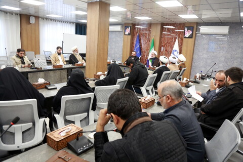 تصاویر/ نشست خبری آغاز کار سامانه همرسان ازدواج دانشجویی