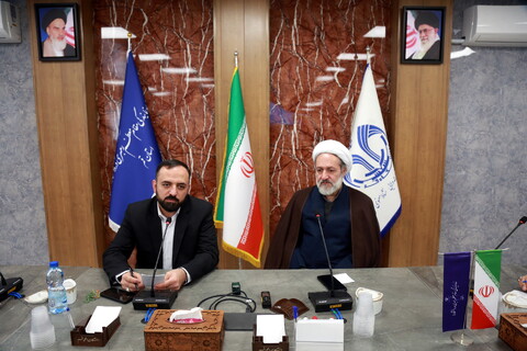 تصاویر/ نشست خبری آغاز کار سامانه همرسان ازدواج دانشجویی