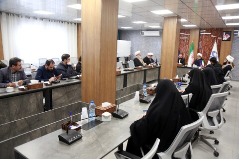 تصاویر/ نشست خبری آغاز کار سامانه همرسان ازدواج دانشجویی