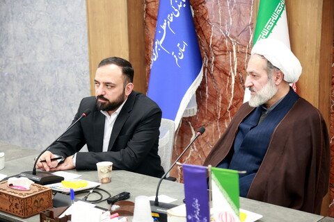 تصاویر/ نشست خبری آغاز کار سامانه همرسان ازدواج دانشجویی