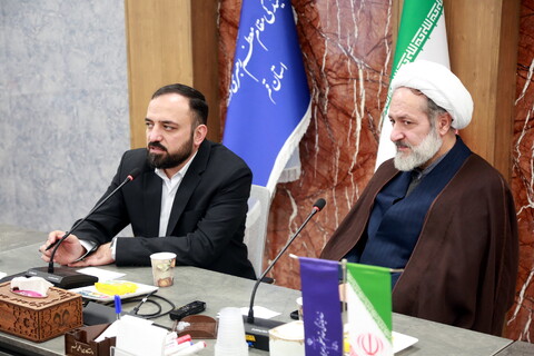 تصاویر/ نشست خبری آغاز کار سامانه همرسان ازدواج دانشجویی