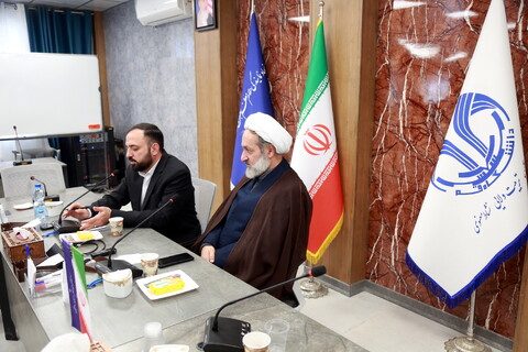 تصاویر/ نشست خبری آغاز کار سامانه همرسان ازدواج دانشجویی