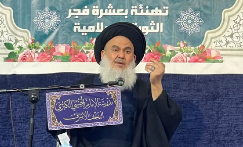 انقلاب امام خمینیؒ ظہور امام مہدی (عج) کی راہ ہموار کرنے والا نظام ہے: آیت‌الله سید یاسین موسوی