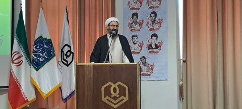 برگزاری مراسم اختتامیه مسابقات ورزشی مدارس علمیه استان تهران