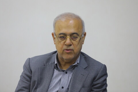 تصاویر / دیدار استاندار و نماینده ولی فقیه در استان هرمزگان با آیت الله اعرافی