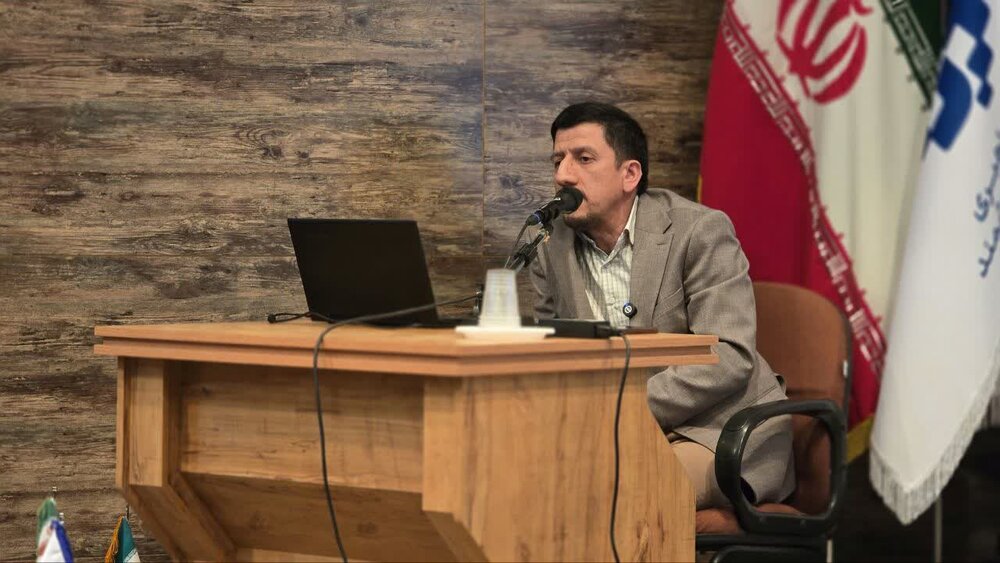 هفته سوم دوره تربیت پژوهشگر عرصه هوش مصنوعی